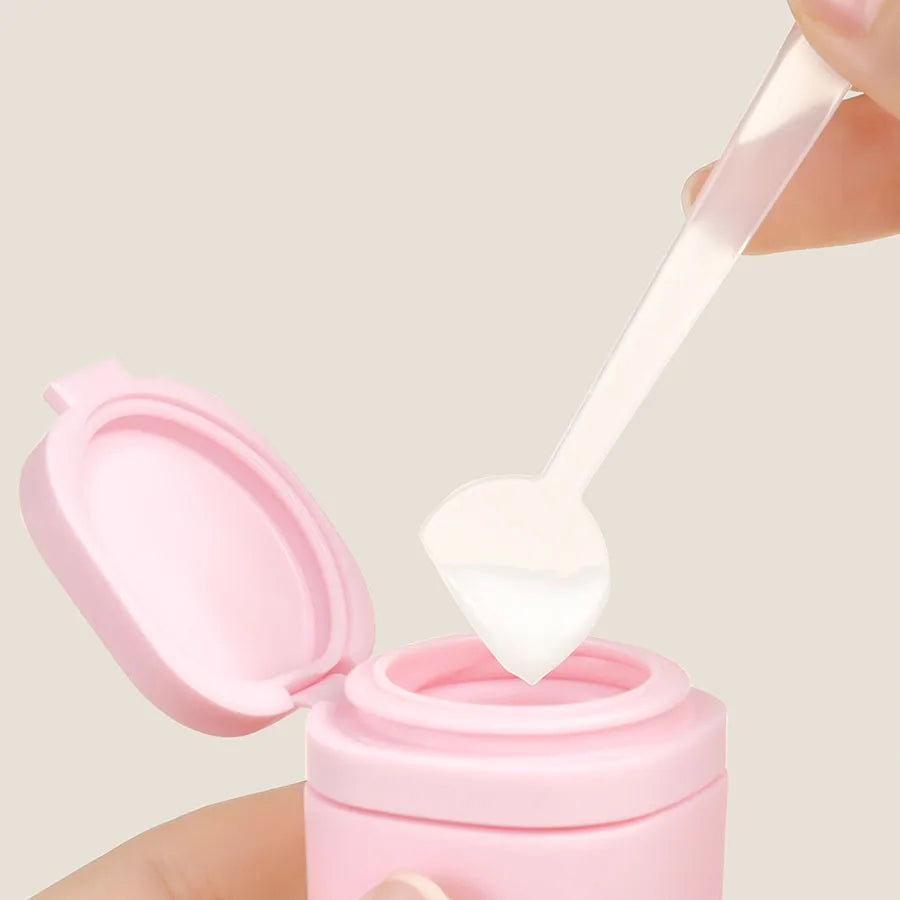 Refillable Squeezable Travel Bottles