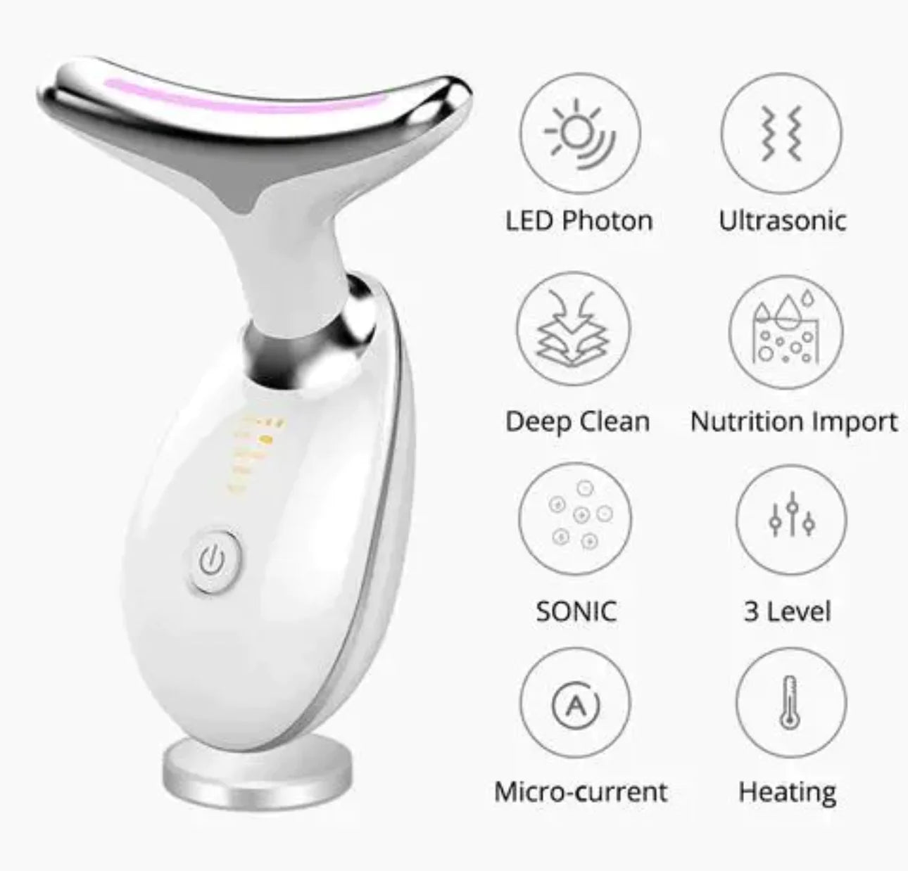 Anti-Aging Facial Massager