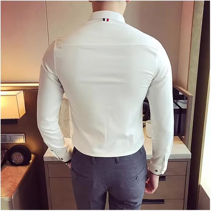 Luxury Dress Shirt