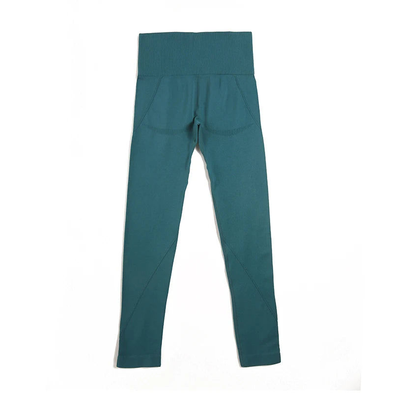Seamless Yoga 4 pc Tracksuit
