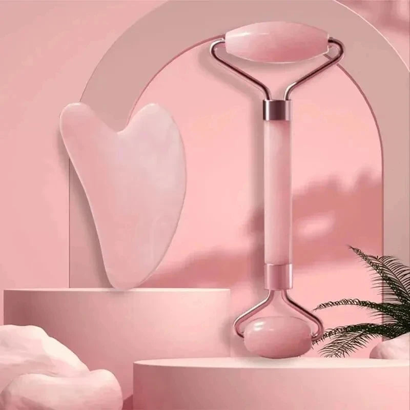 Face and Neck Massager Roller