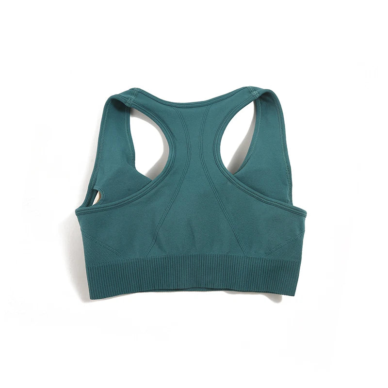 Seamless Yoga 4 pc Tracksuit