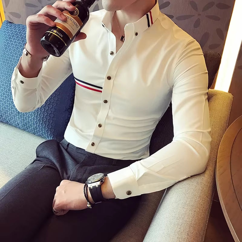 Luxury Dress Shirt