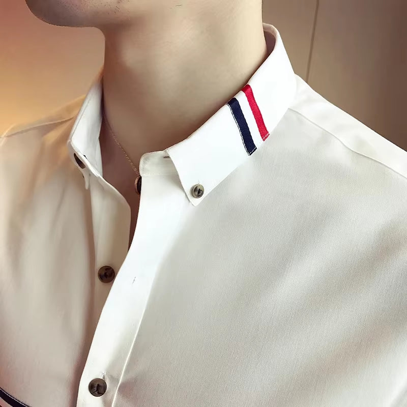 Luxury Dress Shirt