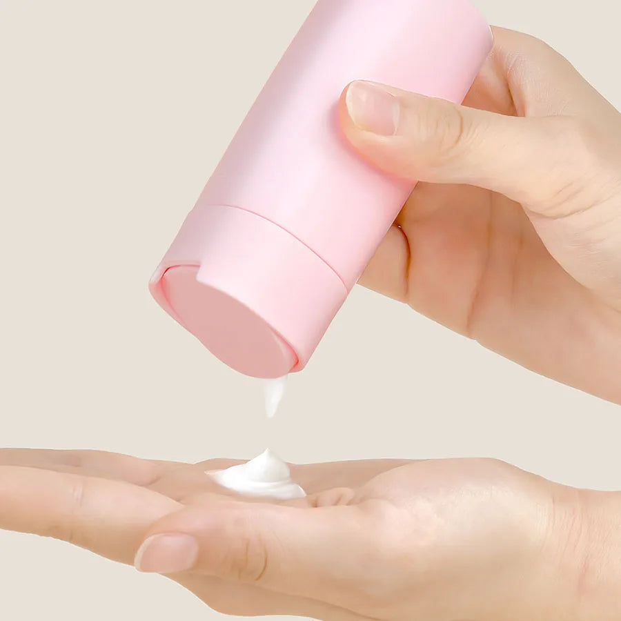 Refillable Squeezable Travel Bottles