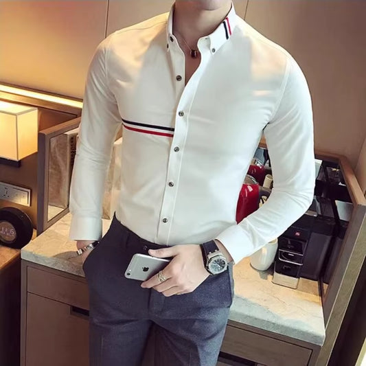 Luxury Dress Shirt 