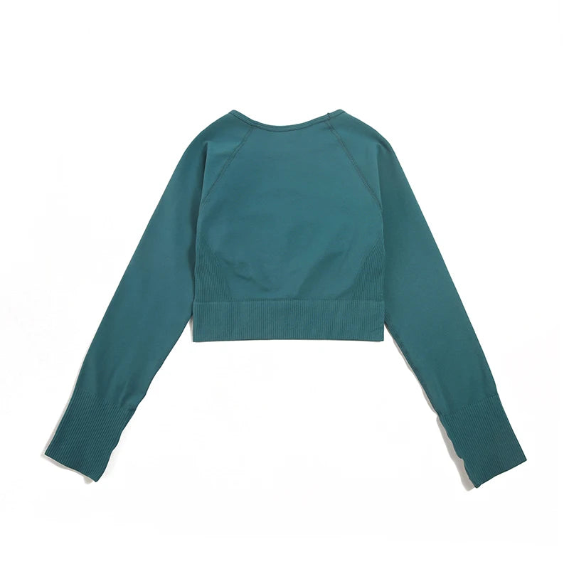 Seamless Yoga 4 pc Tracksuit