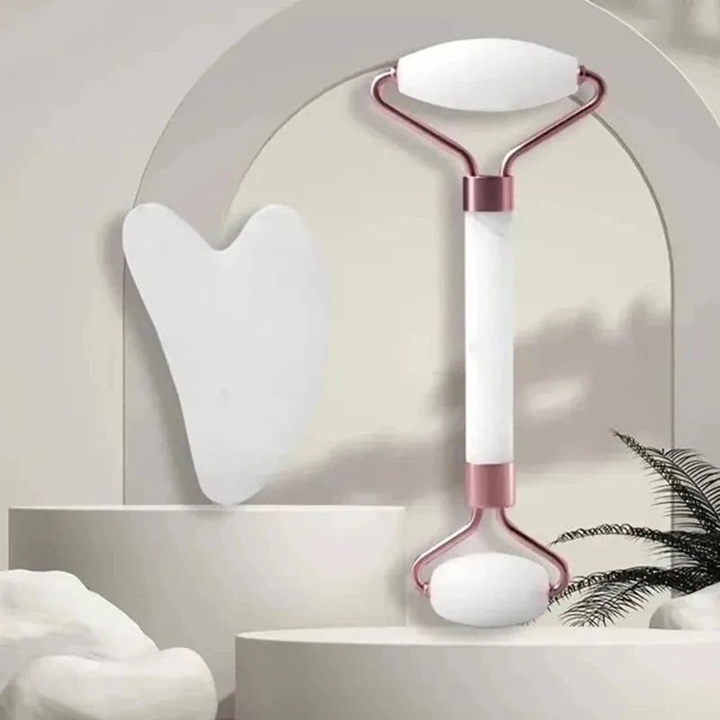 Face and Neck Massager Roller 